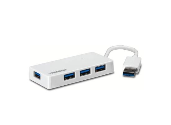 TRENDnet TU3-H4E 4-Port USB 3.0 Mini Hub